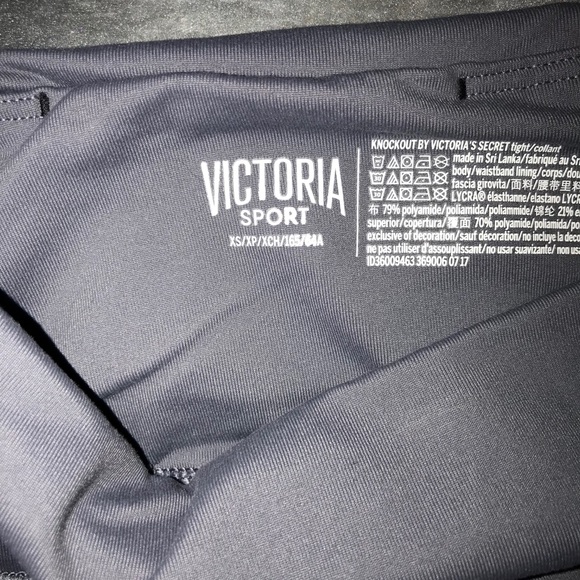 Full Length VSX Leggings NWOT - Picture 3 of 3